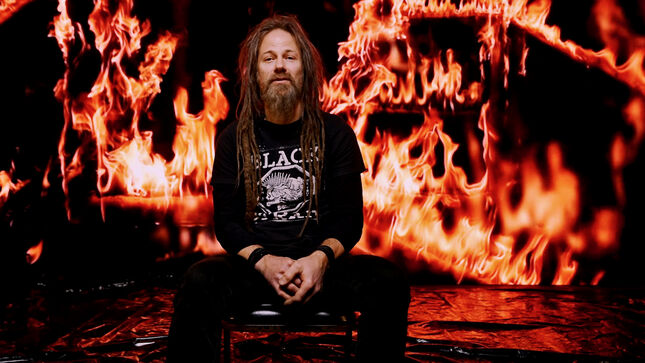 KERRY KING Bassist KYLE SANDERS Featured In From Hell I Rise Interviews: Chapter 6 - 