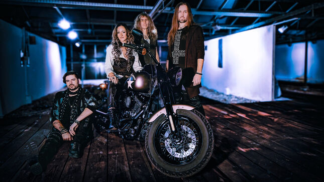 JÄST Feat. Former GRAVE DIGGER Guitarist AXEL RITT Release New Single "Ten Years Plan"; Music Video