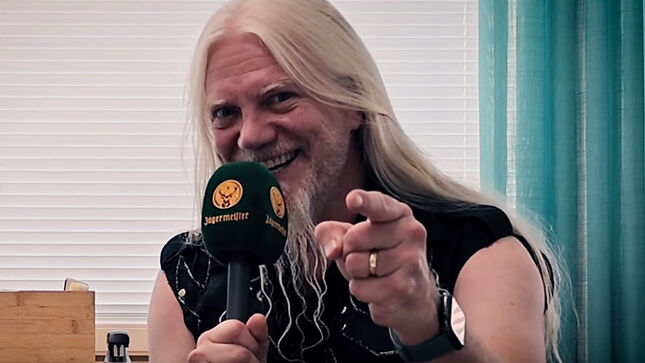 TAROT / Ex-NIGHTWISH Bassist / Vocalist MARKO HIETALA Featured In New Episode Of Chaoszine's 