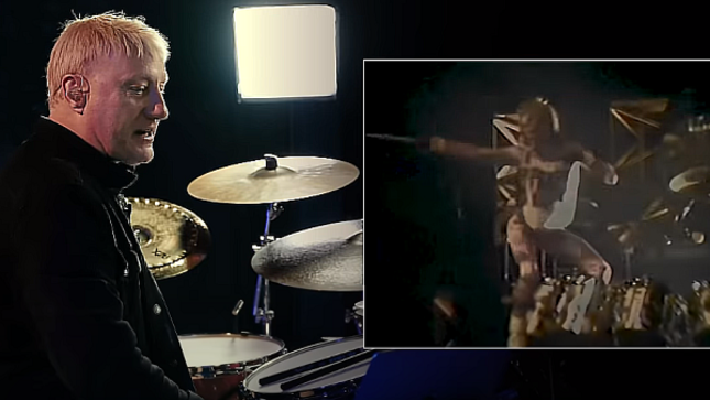 Drummer GREGG BISSONETTE Reacts To His Most Famous Drum Performances (Video)