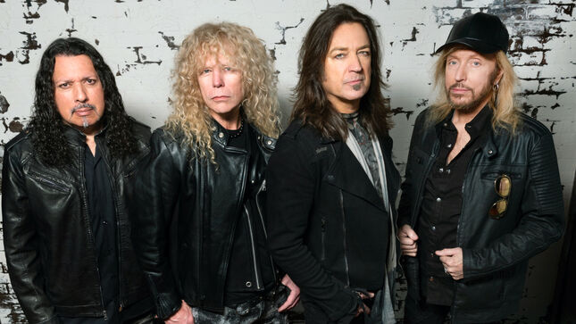 STRYPER To Premier "When We Were Kings" Music Video On Thursday; MICHAEL SWEET To Chat With Fans