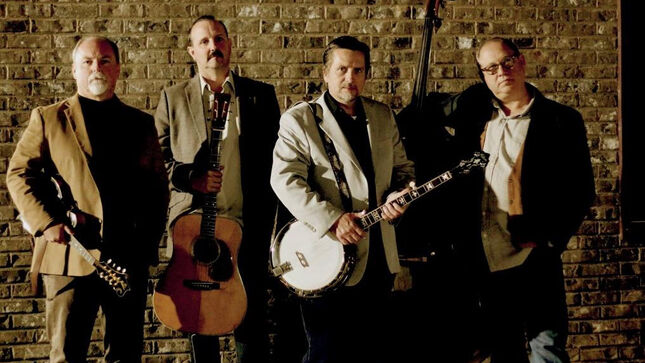 IRON HORSE Performs Bluegrass Version Of KANSAS Classic 