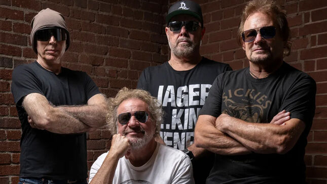 JASON BONHAM Reveals How He Prepared For "Best Of All Worlds" VAN HALEN Tribute Tour - "I Actually Went Back And Listened To The Originals Again"; Audio