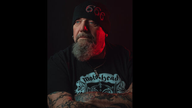 PAUL DI'ANNO - "The Focus Will Be Solely On His Health And Treatments, And Occasional Shows In Large And Iconic Places" 