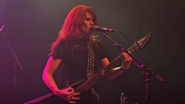 KITTIE - Fan-Filmed Video Of Entire Dallas Show Streaming