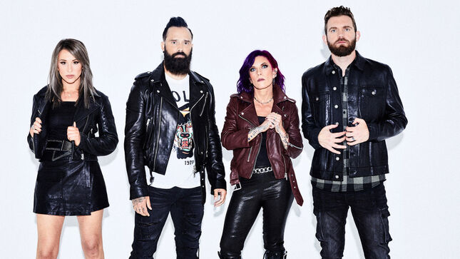 SKILLET Release New Single "All That Matters"; Visualizer