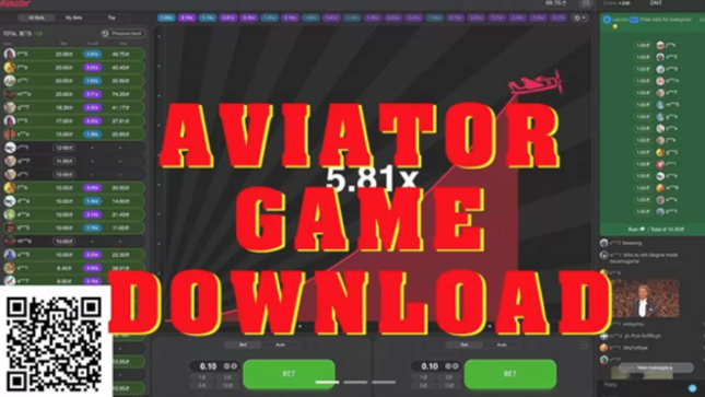 Aviator Game Download