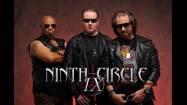 NINTH CIRCLE Announces Rerelease Of Two Albums 