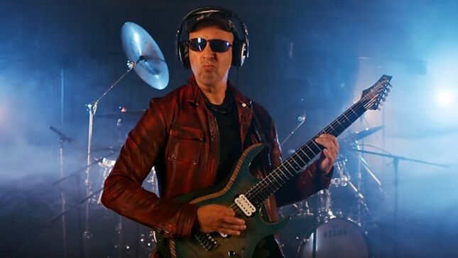 DARWIN Feat. SIMON PHILLIPS, GREG HOWE, DEREK SHERINIAN And More Share Official Video For "The Sun"