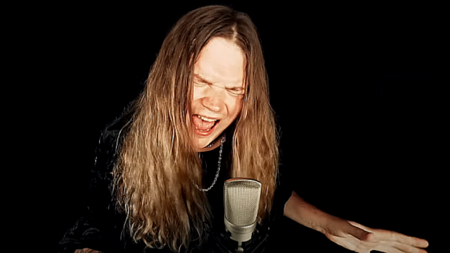 Former SABATON Guitarist TOMMY JOHANSSON Shares Cover Of DEEP PURPLE Classic "Burn" (Video)