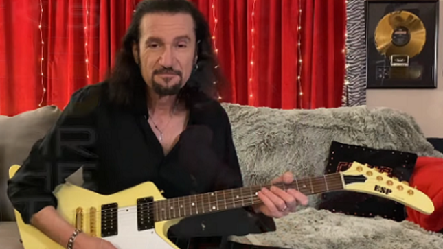 BRUCE KULICK On His KISS Career - 