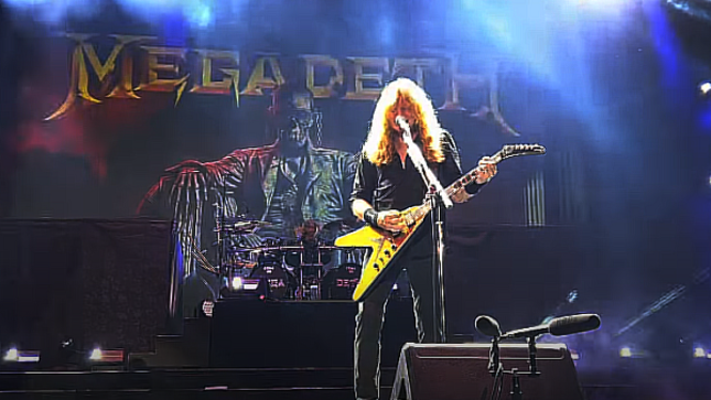 DAVE MUSTAINE On MEGADETH's Early Years - 