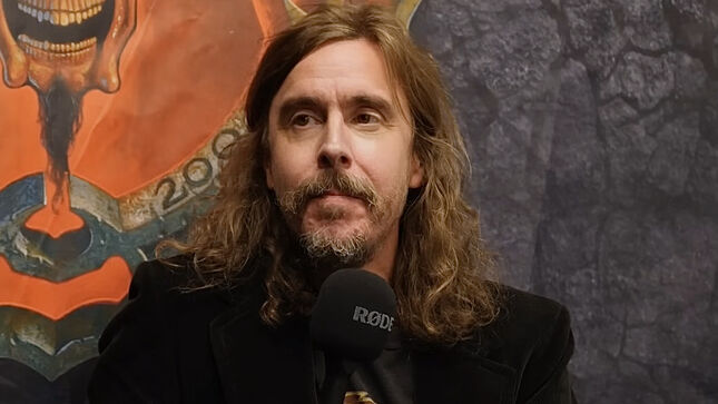 MIKAEL ÅKERFELDT On New OPETH Album - "It's A Very Restless Record... It's Not Very Happy"; Video