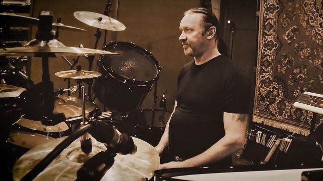 NIGHTWISH  Drummer KAI HAHTO Featured In New Episode Of Yesterwynde Documentary - "It Has Kind Of Stretched The Limits Of My Playing"; Video