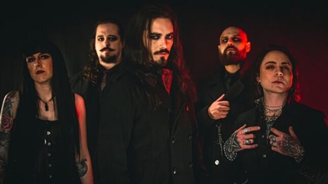 CARMERIA Release New Single / Video "Immortal"