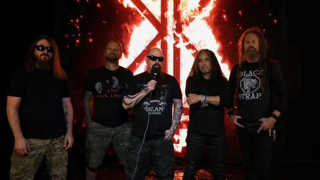 KERRY KING - From Hell I Rise Interviews: Chapter 7 Examines The Creation Of "Diablo" - "It's Meant To Bring Us To The Stage"; Video