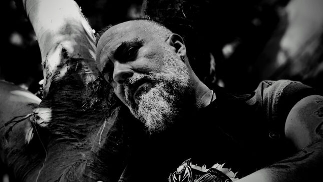 LORD AGHEROS Returns With Anhedonia Album, Due In December