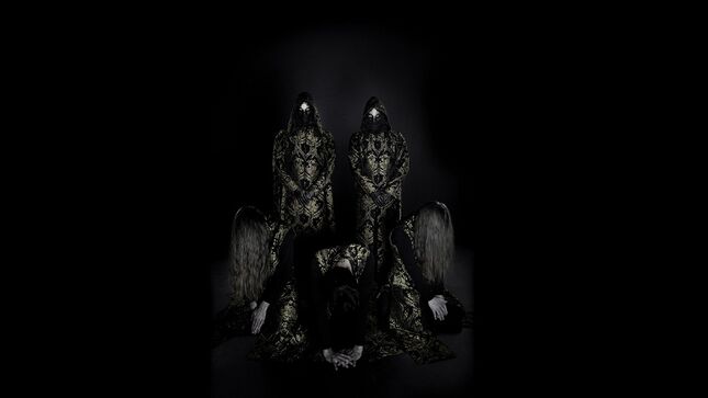 SCHAMMASCH Unveils “They Have Found Their Master” Music Video; The Maldoror Chants: Old Ocean Album Out In October 