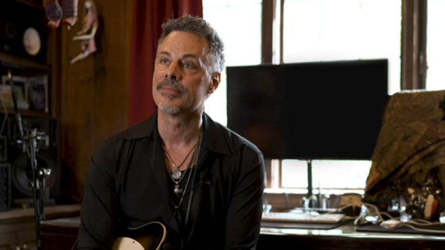 RICHIE KOTZEN - Behind The Scenes Of Nomad - "Cheap Shots"