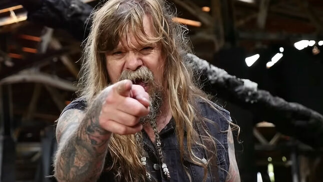 CHRIS HOLMES Reveals The One Thing He "Couldn't Stand" About W.A.S.P.; Video