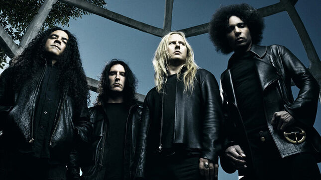 ALICE IN CHAINS Announce 15th Anniversary Vinyl Reissue Of Black Gives Way To Blue