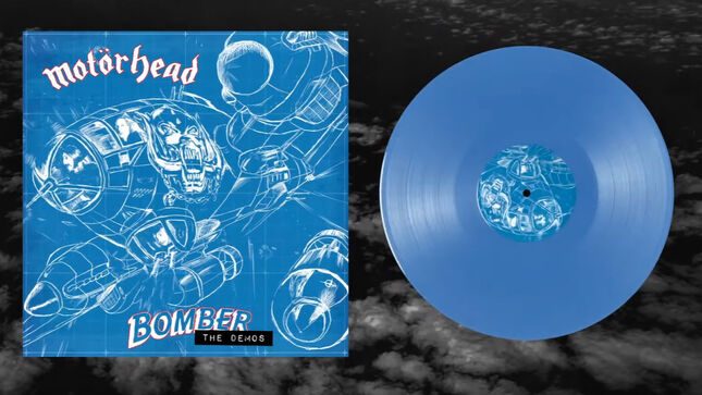 MOTÖRHEAD - Bomber: The Demos 10" EP Available In October; Video Trailer