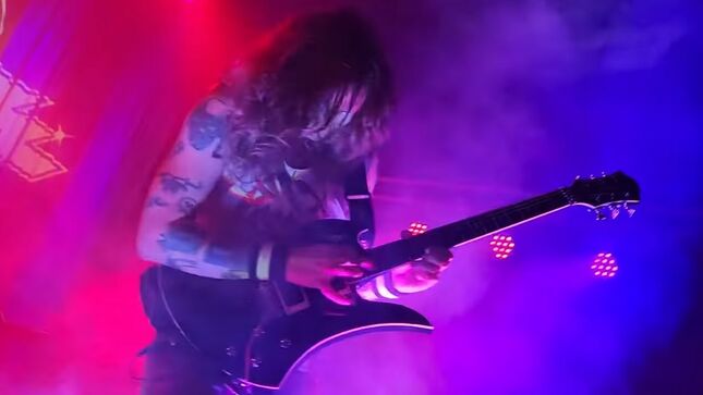 HAUNT Performs “Mind Freeze” Live In Baltimore; Video 