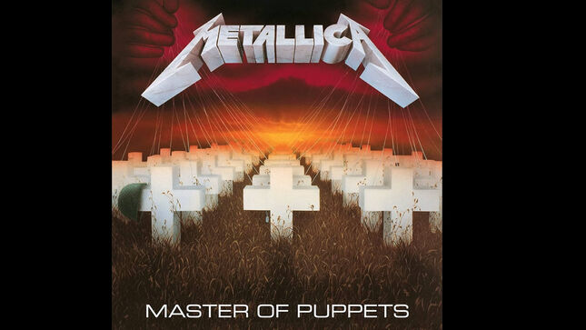 Premier Guitar Examines METALLICA's Entire Catalog - "There’s Plenty We Can All Agree On - Master Of Puppets Sits High On The Hard-Rock Altar"; Video