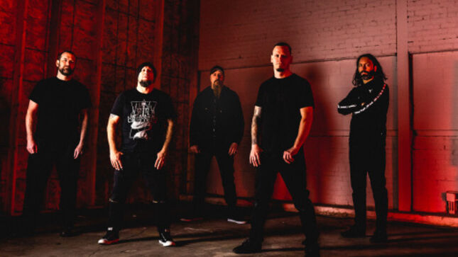 REPENTANCE Share "Light It Up" Lyric Video