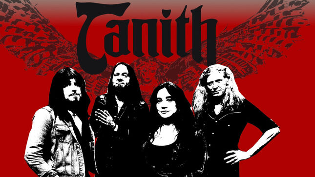 TANITH To Tour Europe With LUCIFER And THE NIGHT ETERNAL