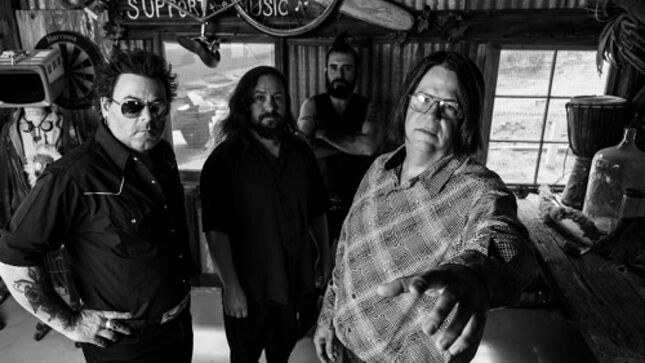 VOLUME Feat. Former FU MANCHU, MONSTER MAGNET Members Stream "Joy Of Navigation" From Upcoming Mini-Album