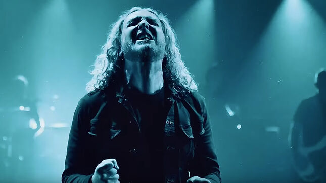 DARK TRANQUILLITY Premier "Wayward Eyes" Music Video; Endtime Signals Album Out Now