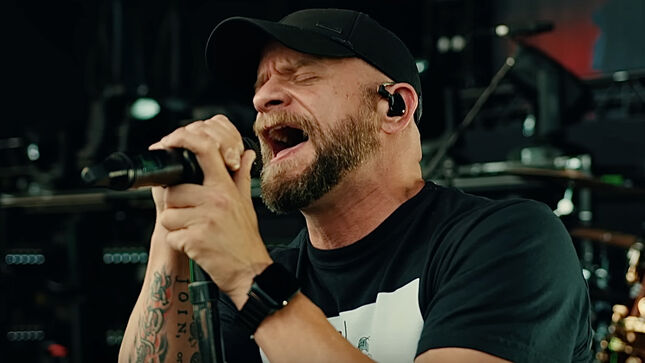 ALL THAT REMAINS Release "No Tomorrow" Single And Music Video