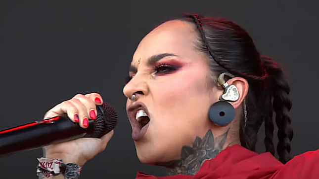 JINJER Live At Summer Breeze 2024; Pro-Shot Video Of Full Set Streaming