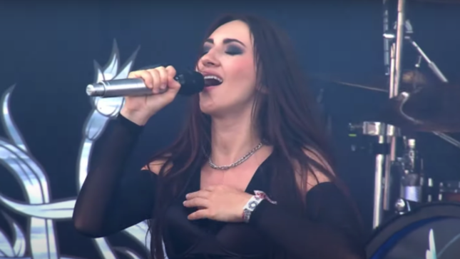 DELAIN Live At Summer Breeze 2024; Pro-Shot Video Of Full Set Streaming