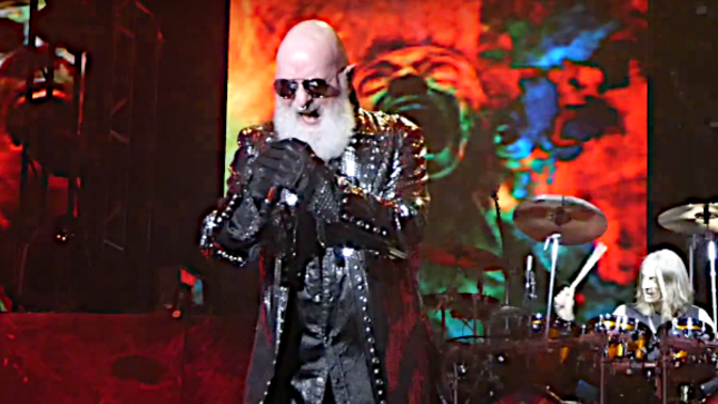 JUDAS PRIEST And YouTuber METAL PILGRIM Team Up For "Invincible Shield Of Europe" Fundraiser In Support Of Ukranian Citizens In Need Of Medical Assistance 