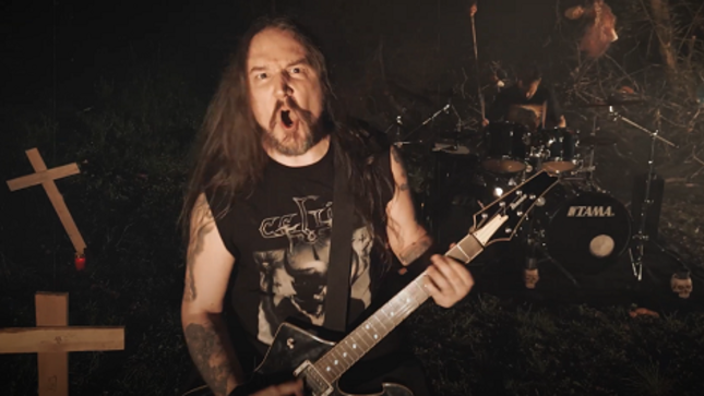 KRYPTONOMICON Unveils "Satanama" Video 