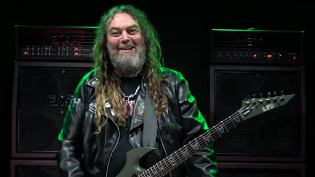 MAX CAVALERA's Favorite Riffs - Episode 1  