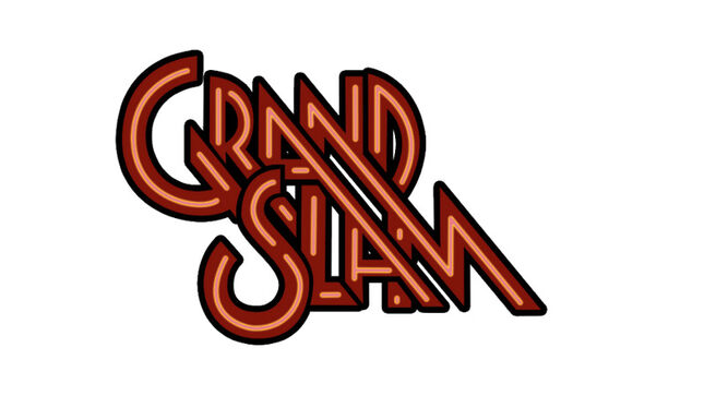 GRAND SLAM Release Cover Of THIN LIZZY’s 