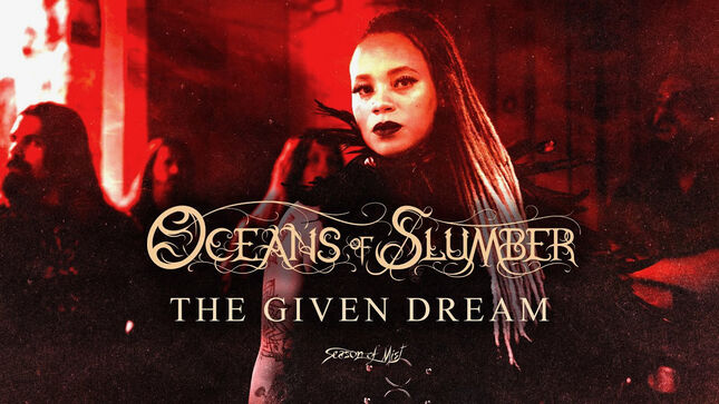 OCEANS OF SLUMBER Streaming New Single 