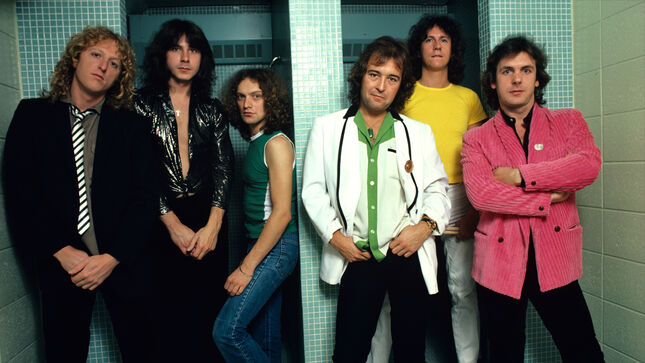 FOREIGNER Drop Unreleased Song And Lyric Video Featuring LOU GRAMM And MICK JONES; New Career-Spanning Collection Due in October