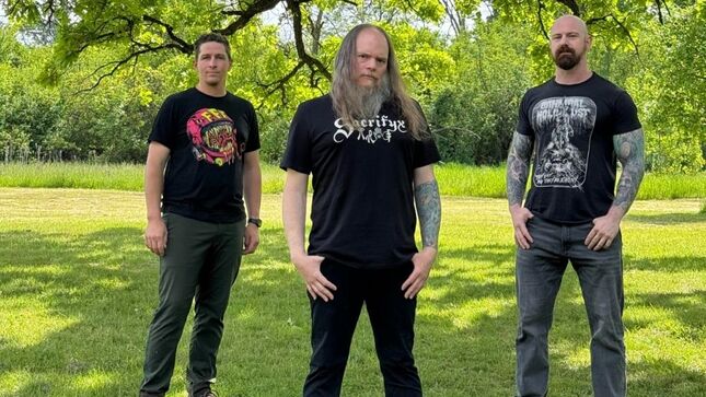 GIGAN Streaming New Single “Ultra-Violet Shimmer And Permeating Infra-sound”