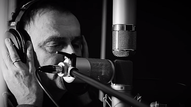  BLIND GUARDIAN Share "Time What Is Time" Vocal Recording Session For Somewhere Far Beyond Revisited (Video)