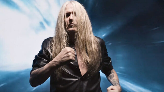 SEBASTIAN BACH Shares "(Hold On) To The DREam" (Edit); Music Video