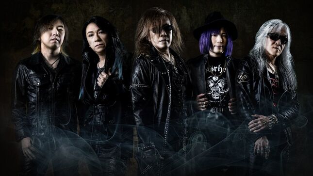 Japan’s SABER TIGER Release New Single From Upcoming Eliminated Album