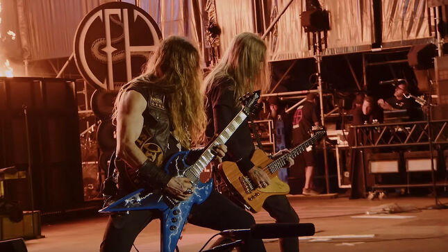 REX BROWN Shares Photos From PANTERA's First Avenue Minneapolis Concert - "And No, We Didn't Record A Live Album"