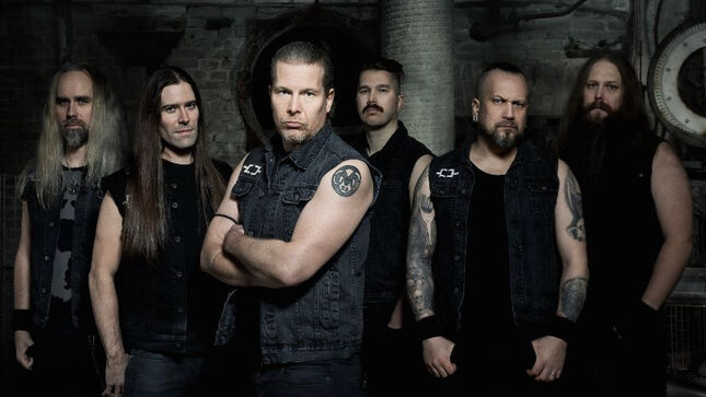 OMNIUM GATHERUM Release Live Video For "New Dynamic"