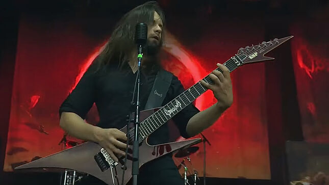 OBSCURA Live At Summer Breeze 2024; Pro-Shot Video Of Full Set Streaming