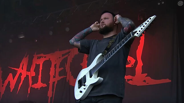 Watch WHITECHAPEL's Full Set From Summer Breeze 2024; Pro-Shot Video