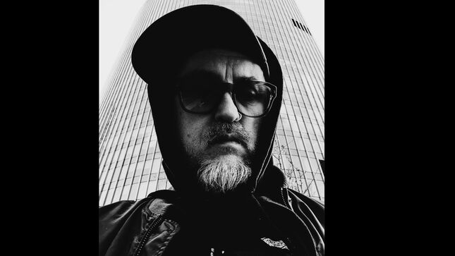 Acclaimed UK Producer THE BUG (KEVIN MARTIN) Signs With Relapse Records; Machine Album Due In October; Two Songs Streaming